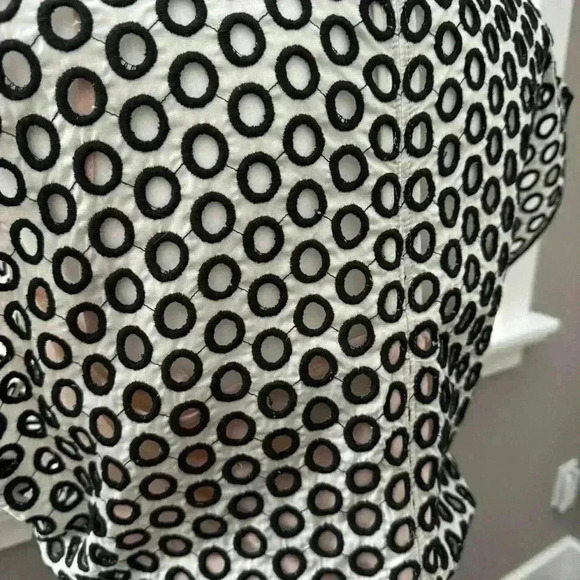 J.  Crew Eyelet Romper - Picture 6 of 7